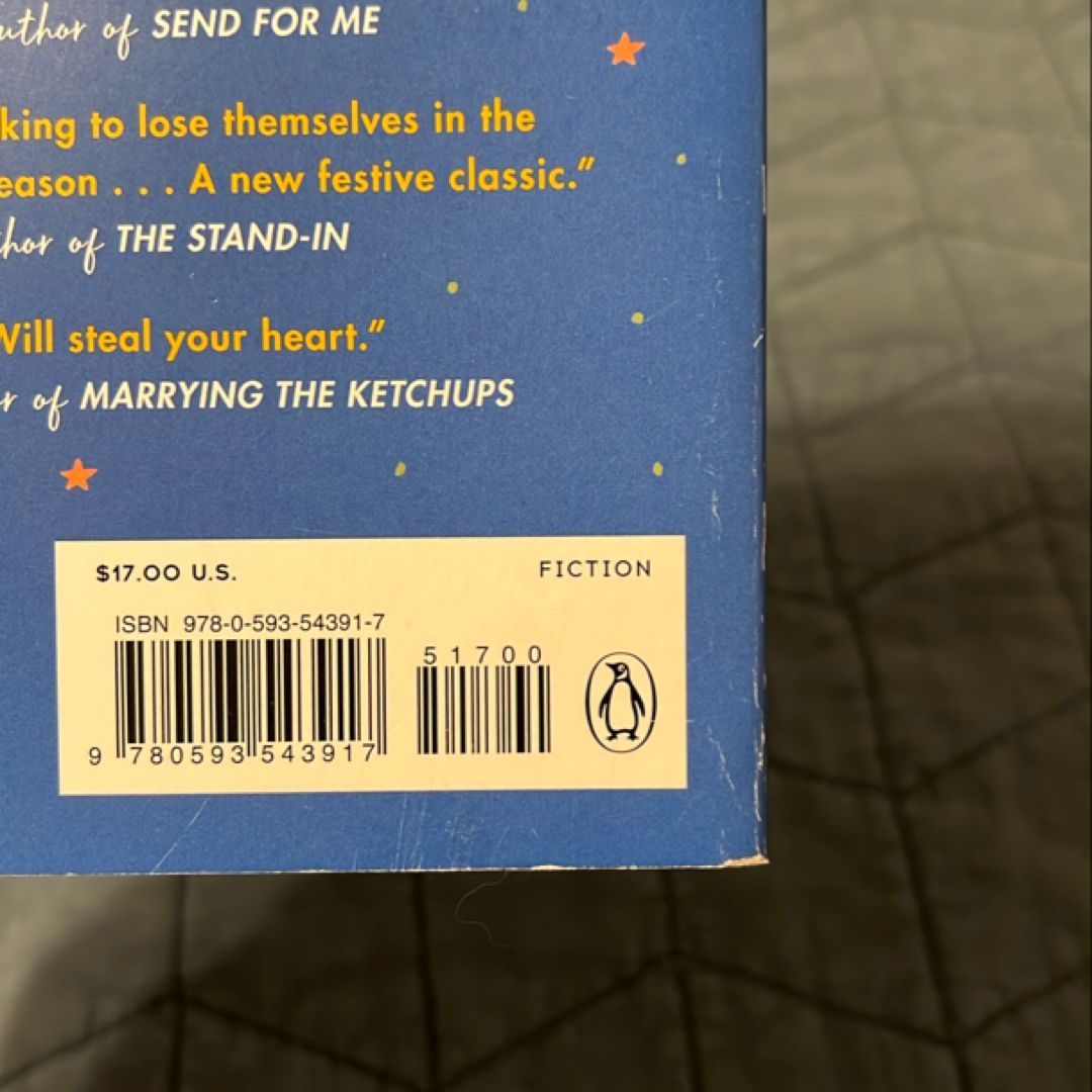 Three Holidays and a Wedding