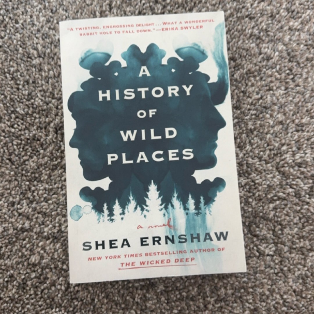 A History of Wild Places