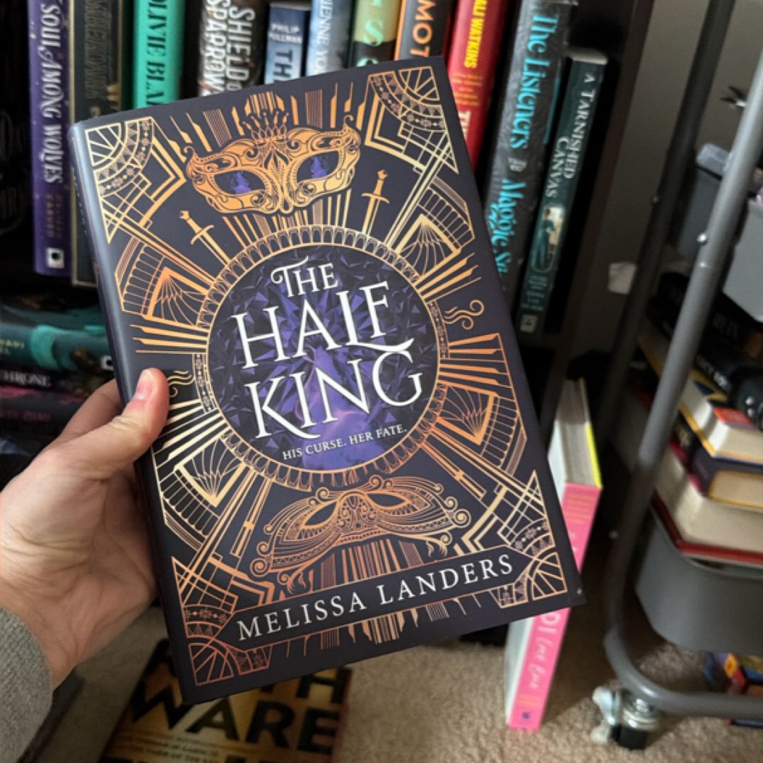 The Half King (Deluxe Limited Edition)