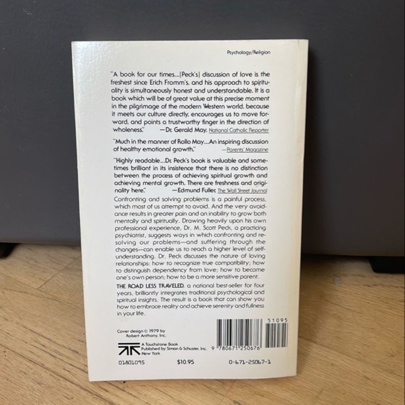 The Road Less Traveled