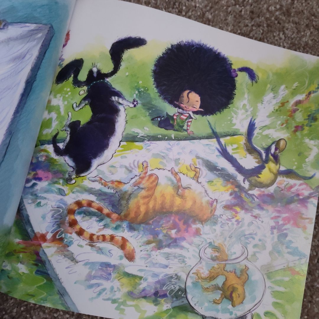 Speak Up, Molly Lou Melon