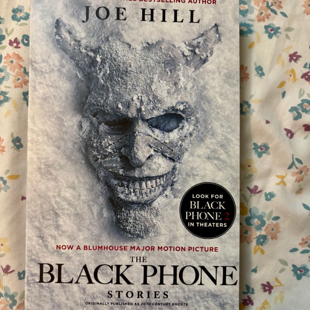 The Black Phone [Movie Tie-In #2]