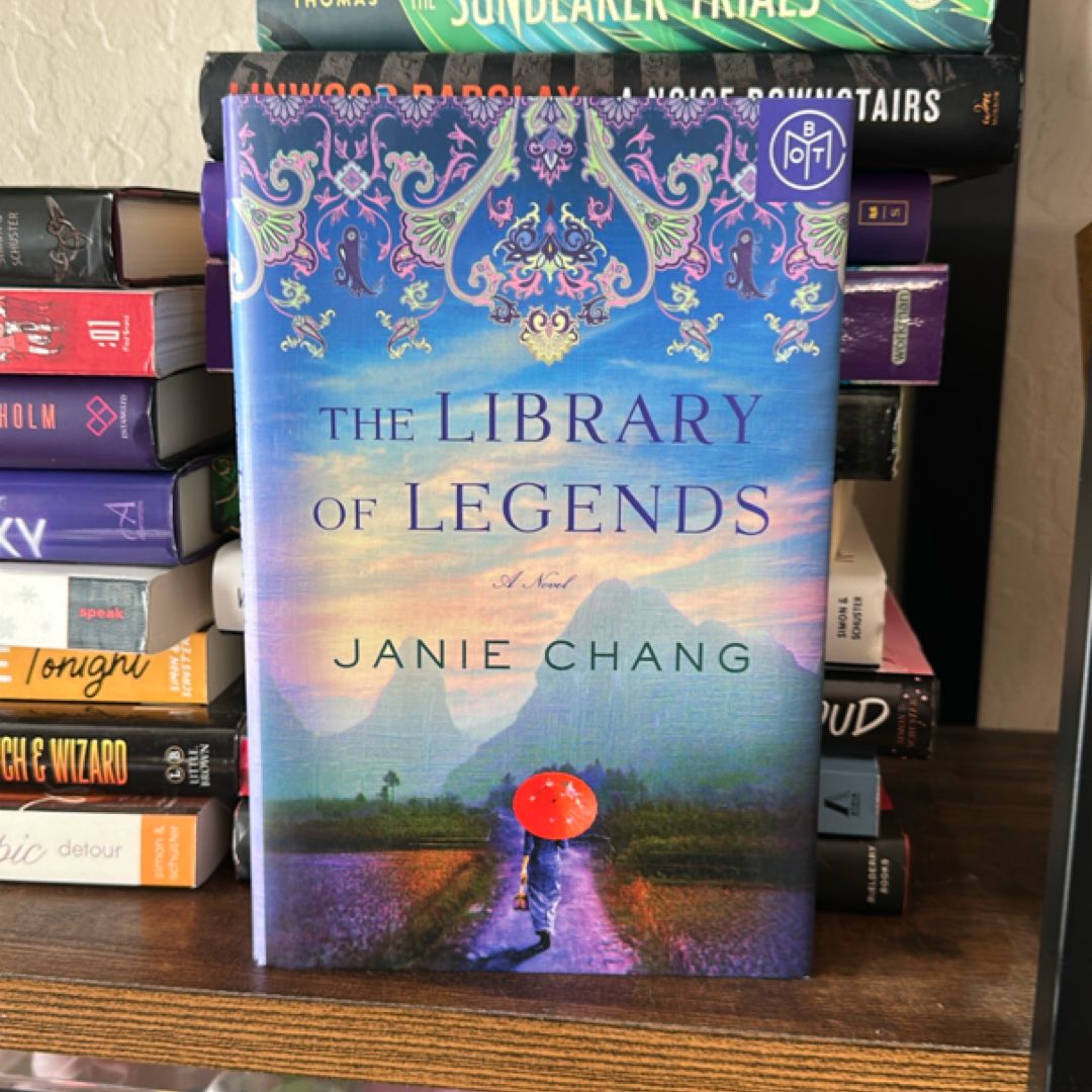 The Library of Legends