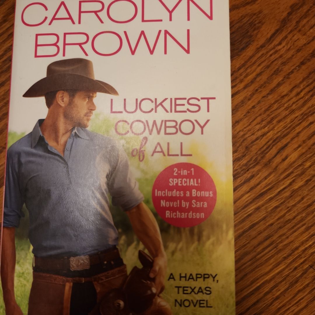 Luckiest Cowboy of All