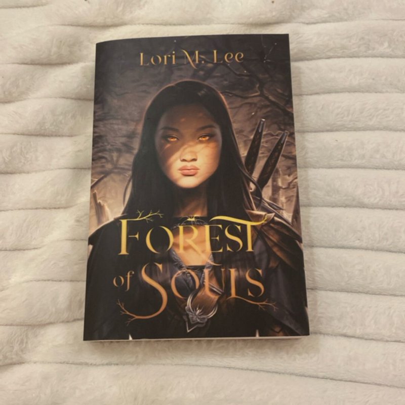 Forest of Souls