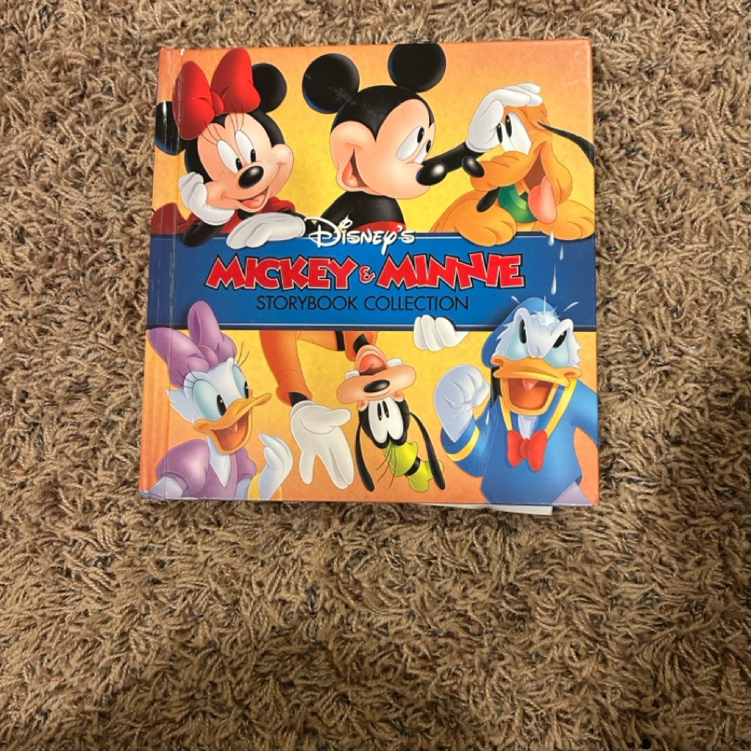 Mickey and Minnie's Storybook Collection
