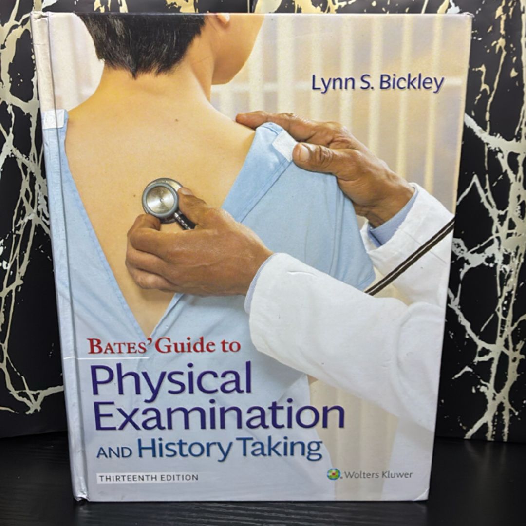 Bates' Guide to Physical Examination and History Taking