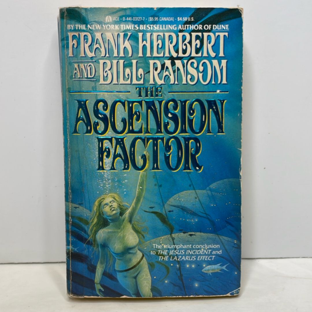 The Ascension Factor