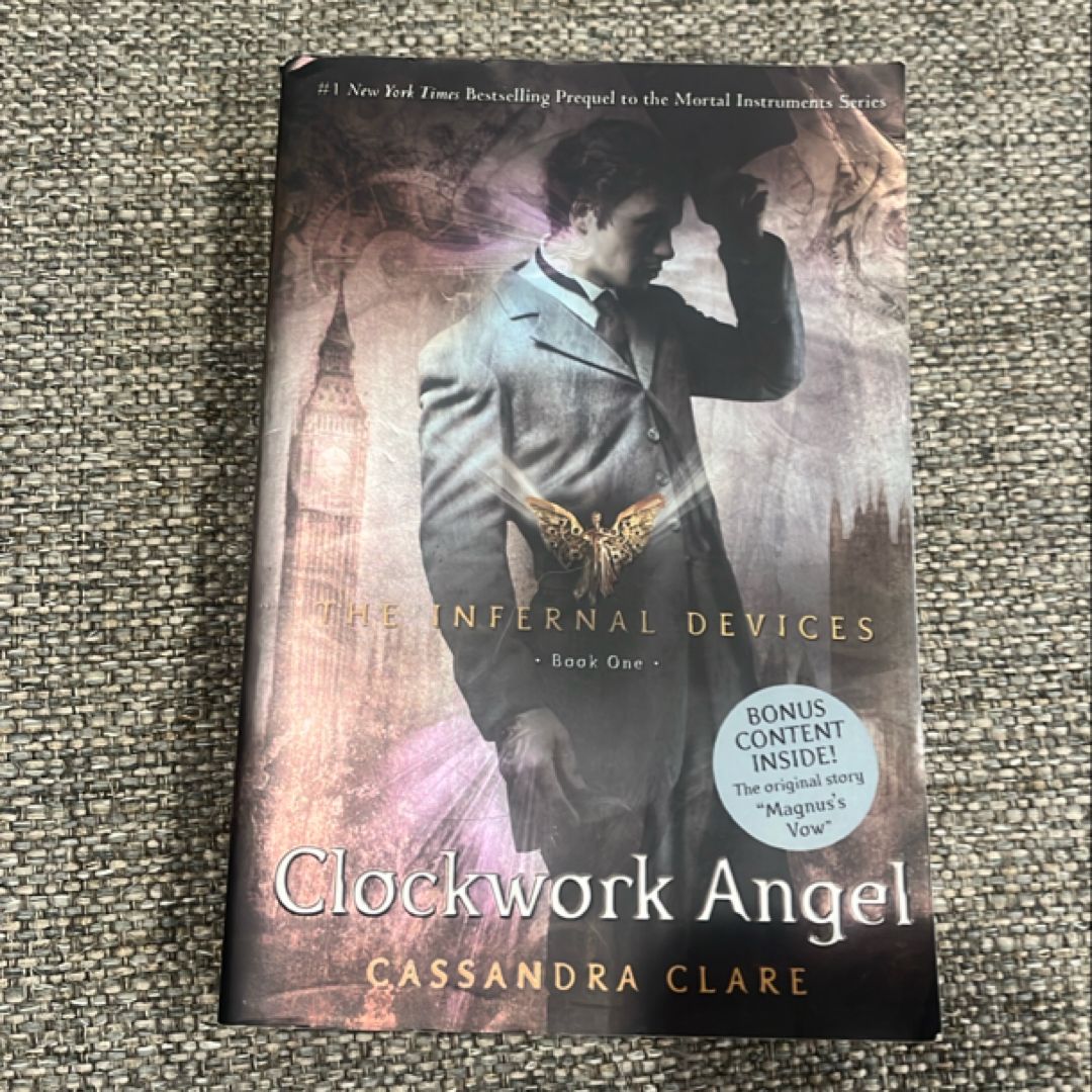 Clockwork Angel