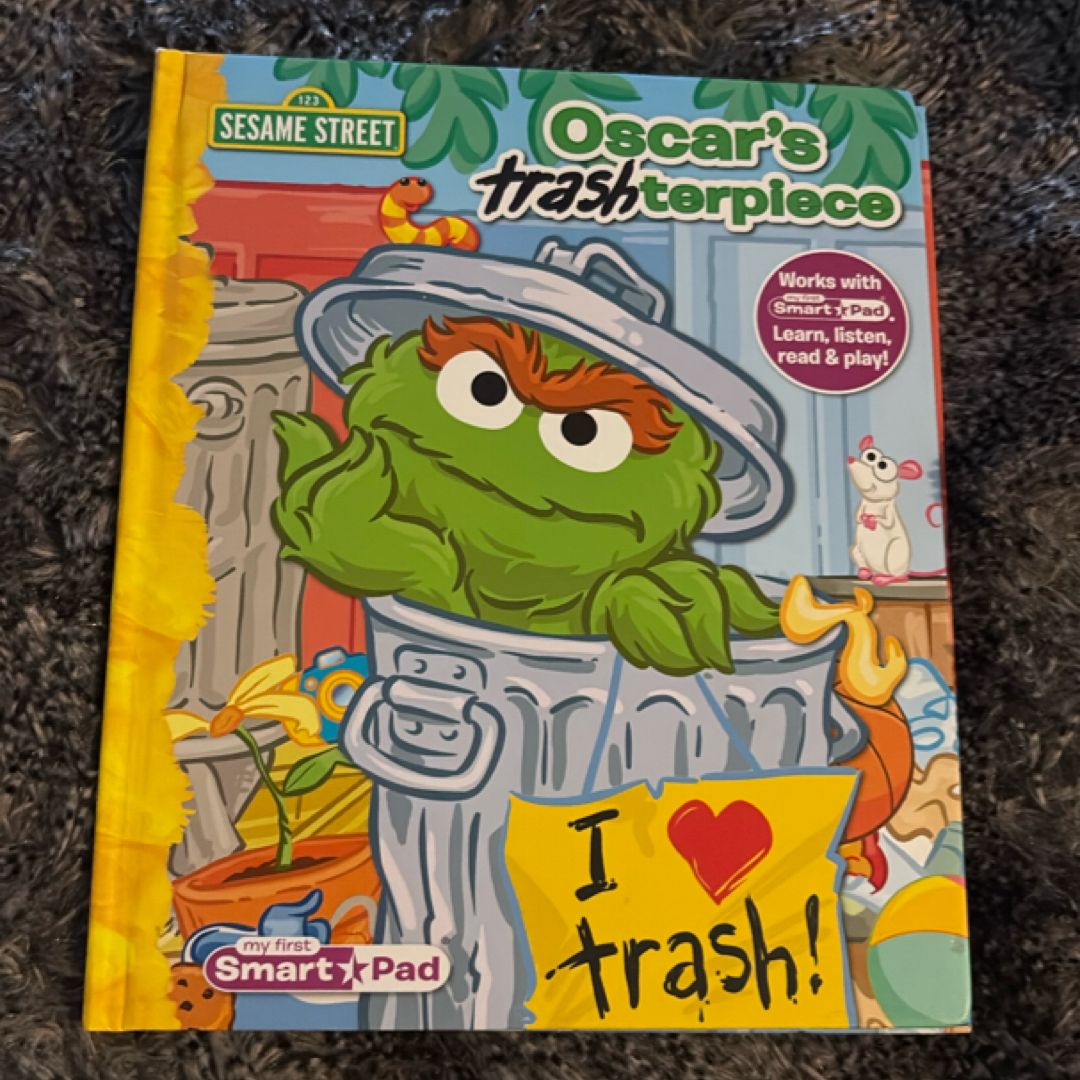 Oscars trashter piece 