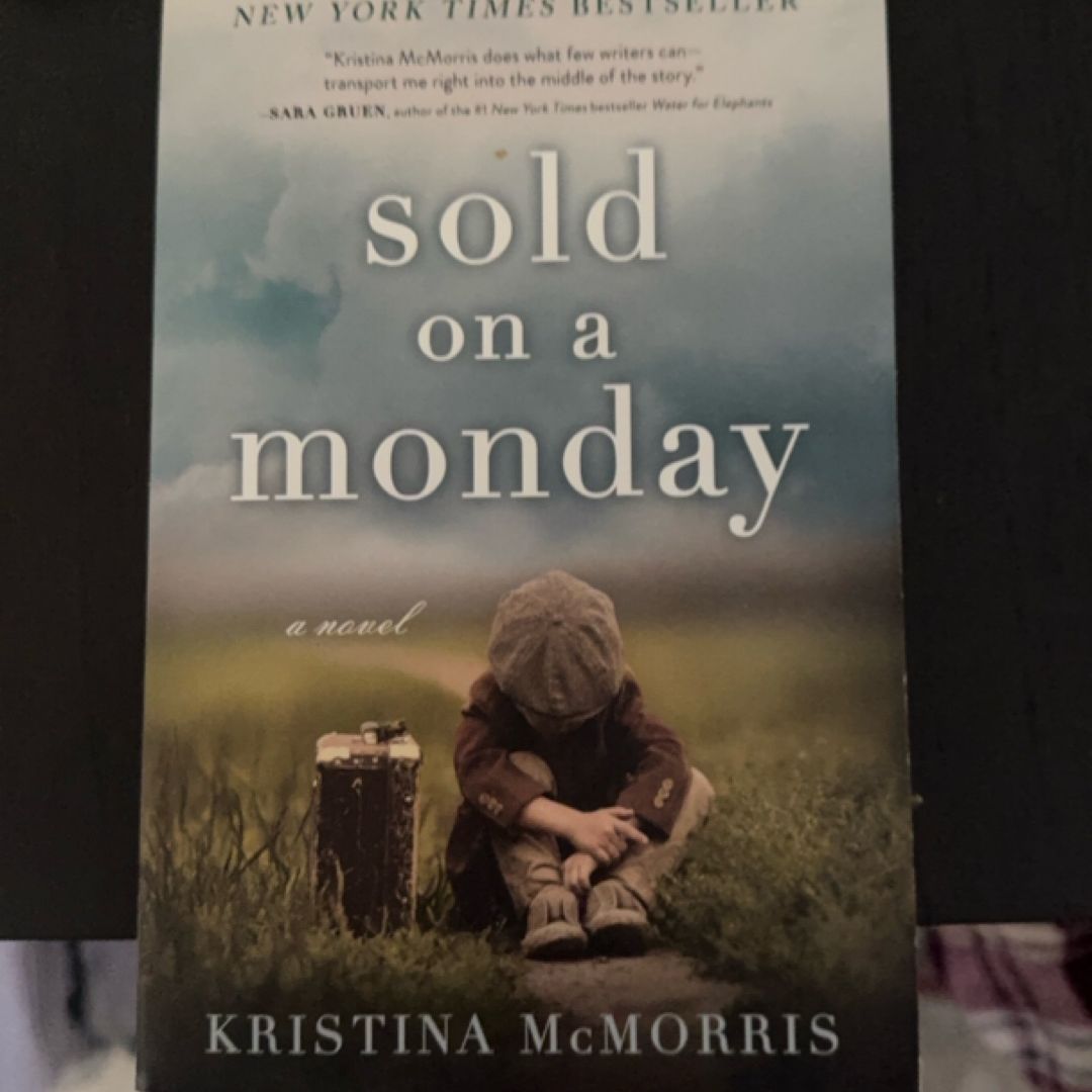 Sold on a Monday