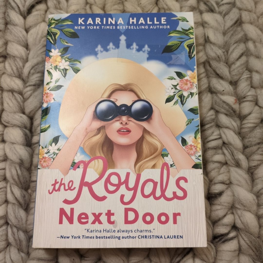 The Royals Next Door