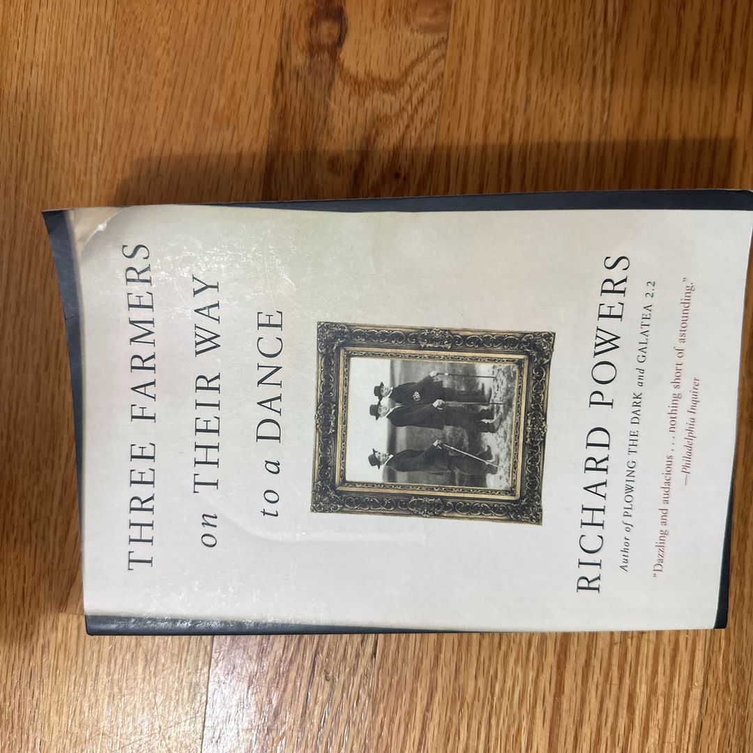 Three Farmers on Their Way to a Dance