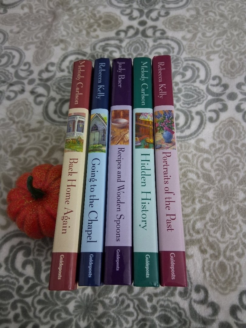 Tales of Grace Chapel Inn: Books 1-5