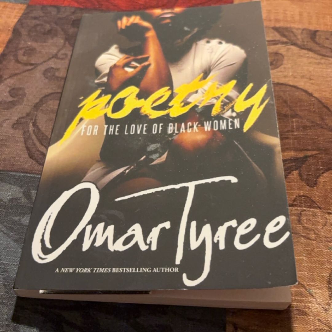 Poetry For the Love of Black Women