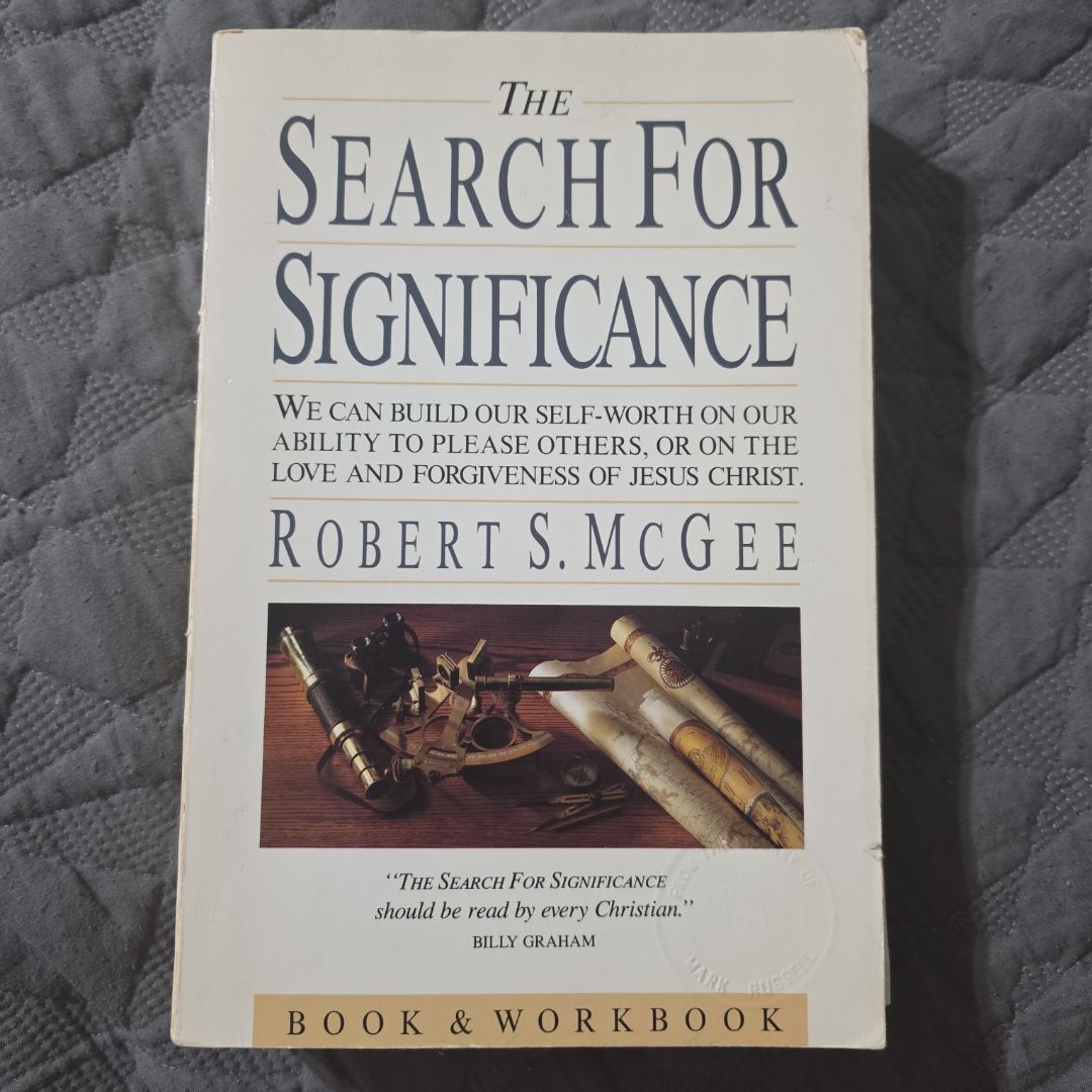 The Search for Significance