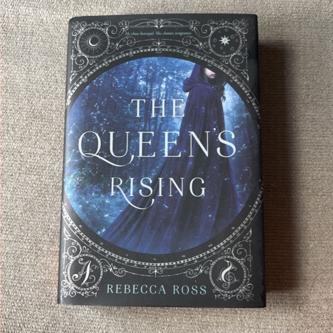 The Queen's Rising