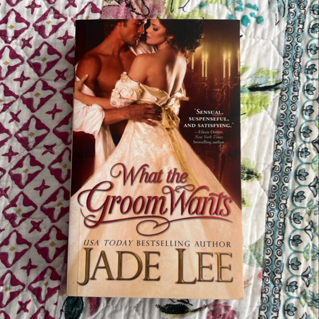 What the Groom Wants