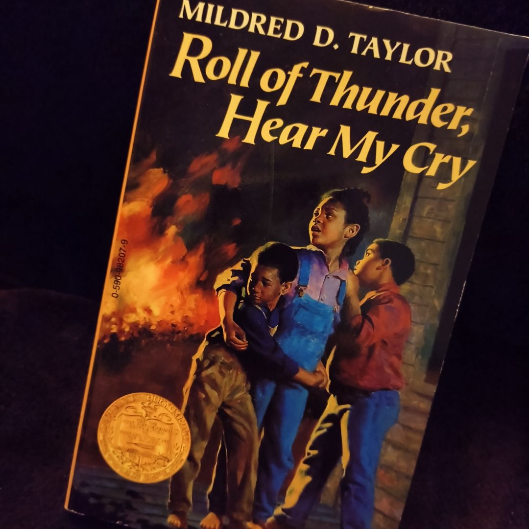 Roll of thunder, Hear my cry