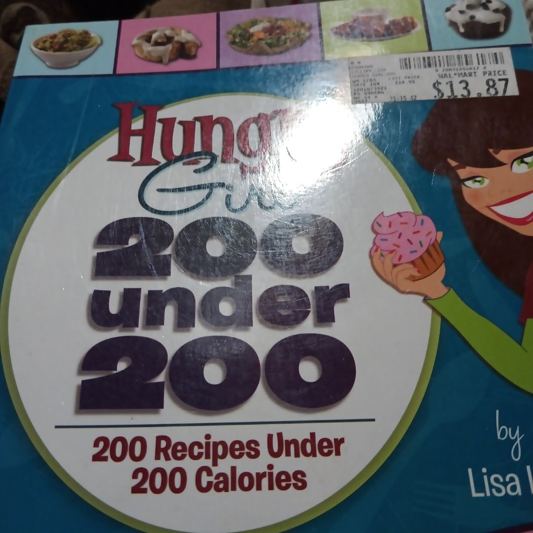 Hungry Girl: 200 Under 200