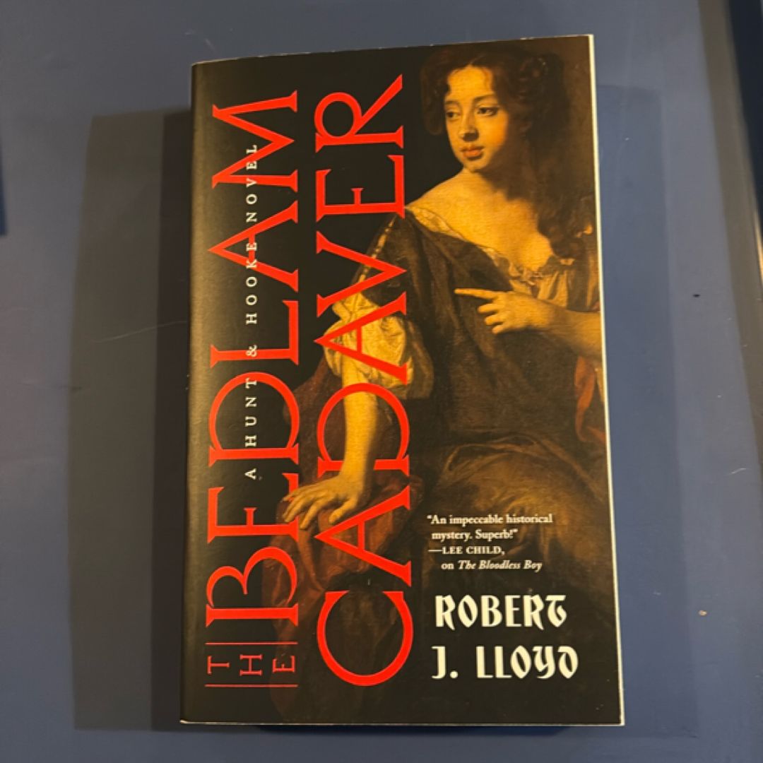 The Bedlam Cadaver