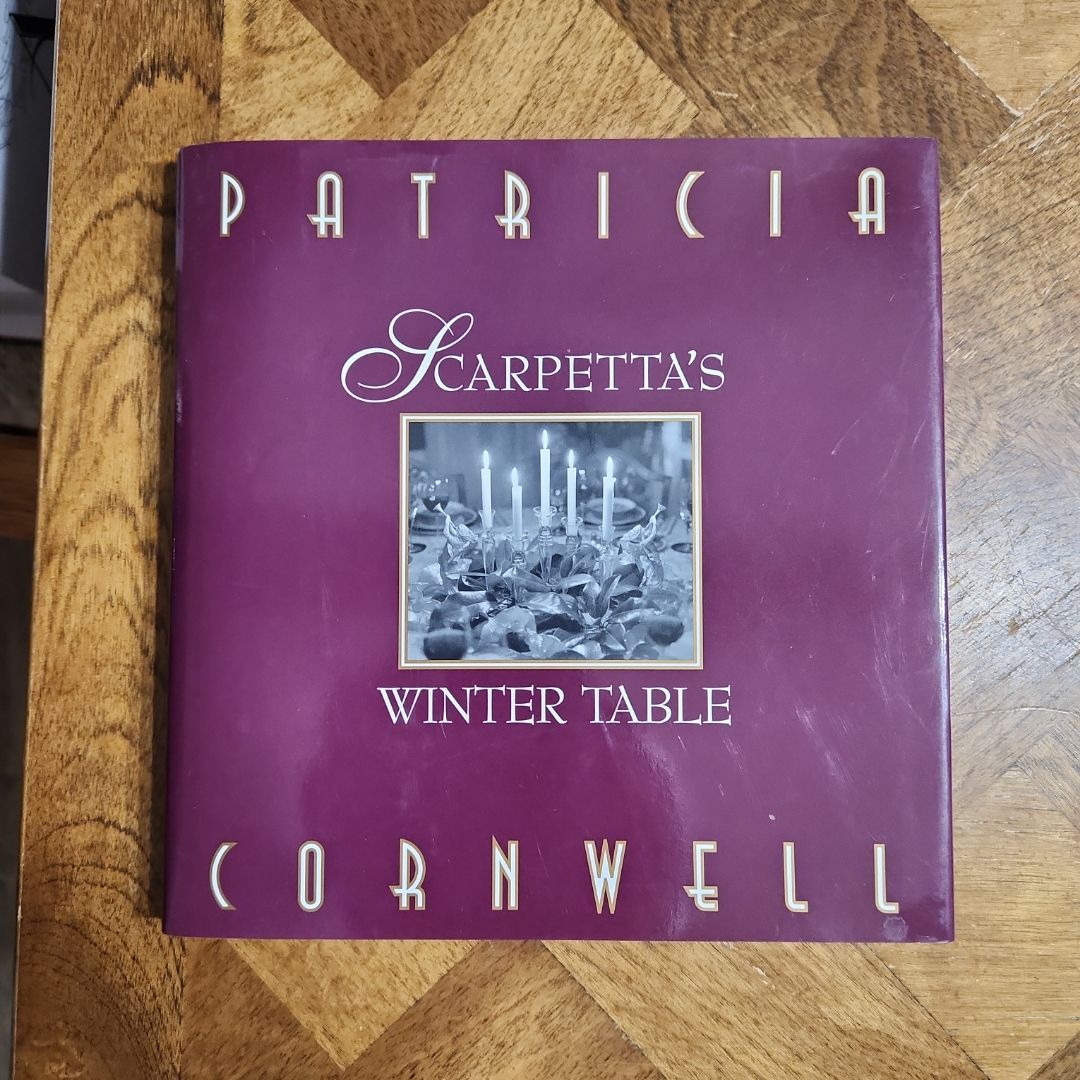 Scarpetta's Winter Table