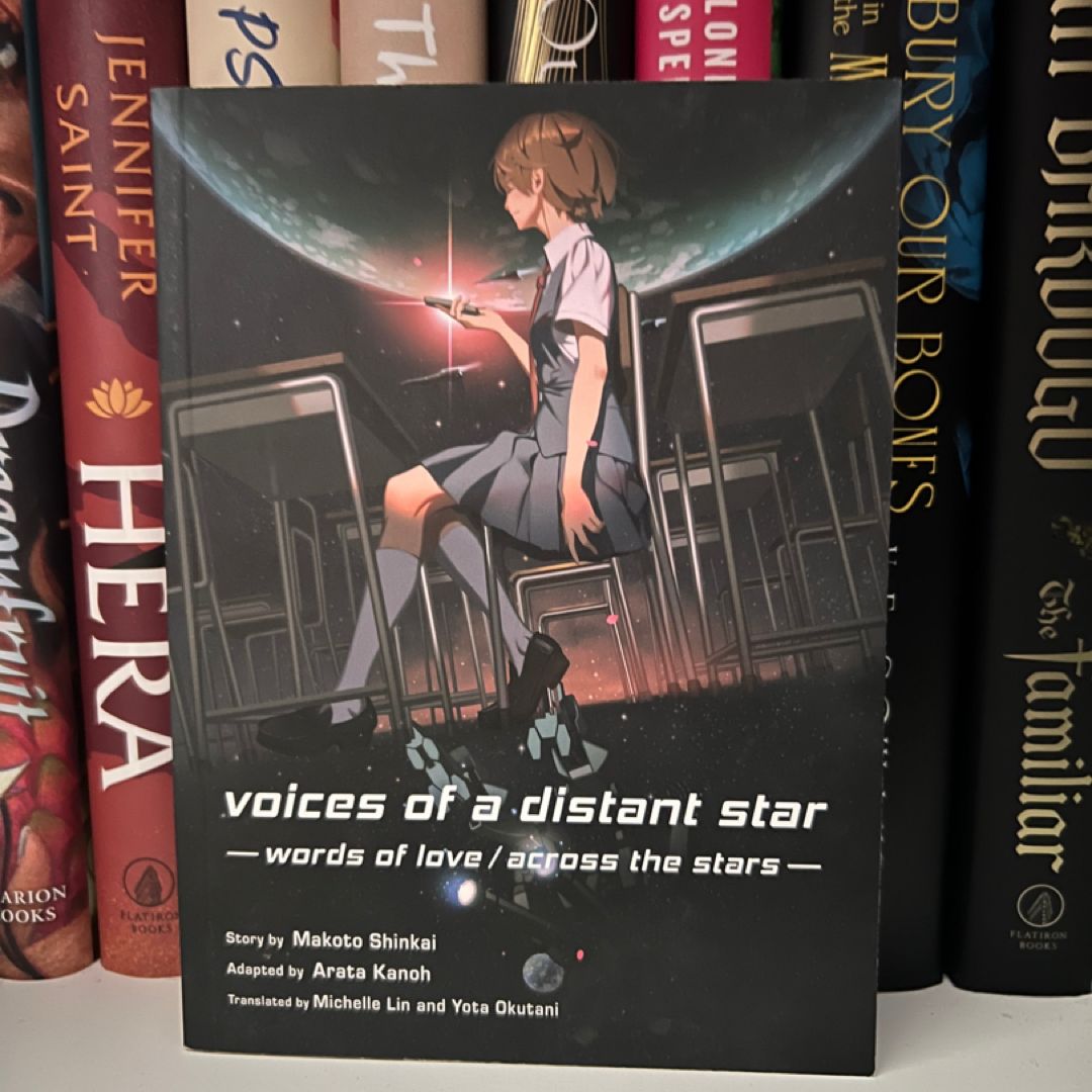 Voices of a Distant Star