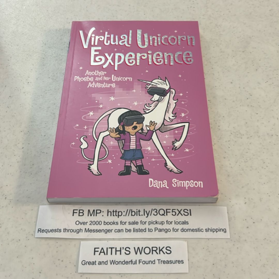 Virtual Unicorn Experience