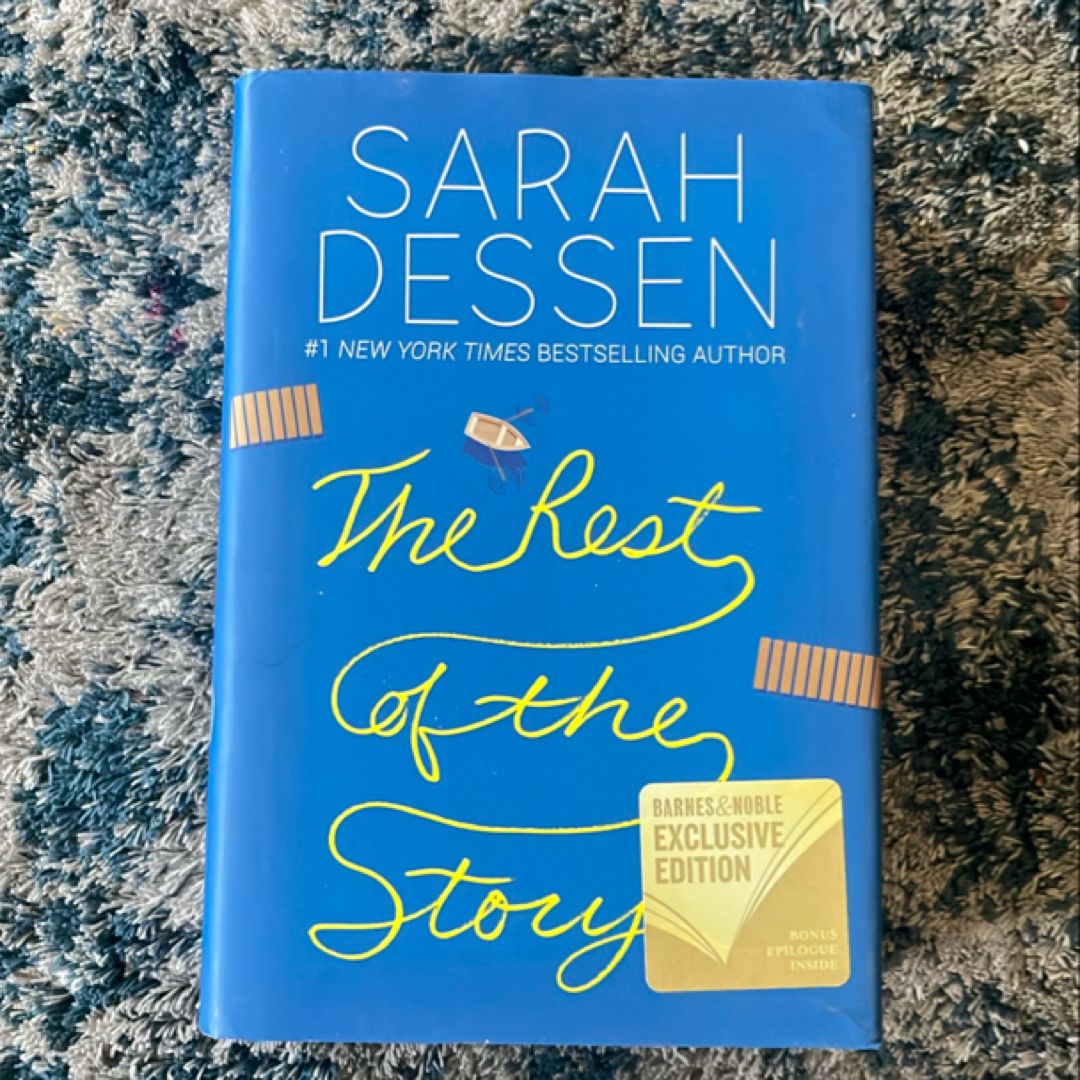 The Rest of the Story by Sarah Dessen
