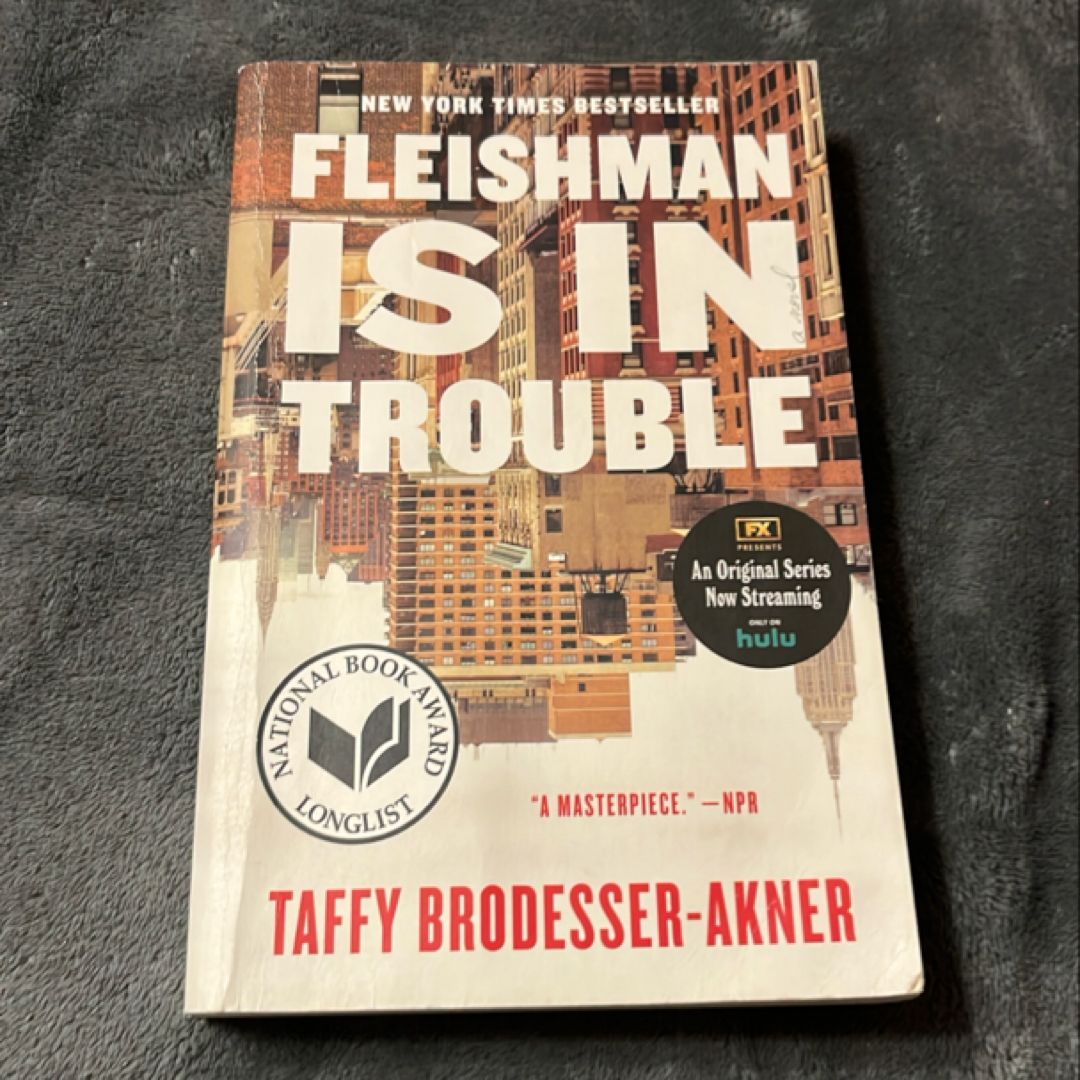 Fleishman Is in Trouble