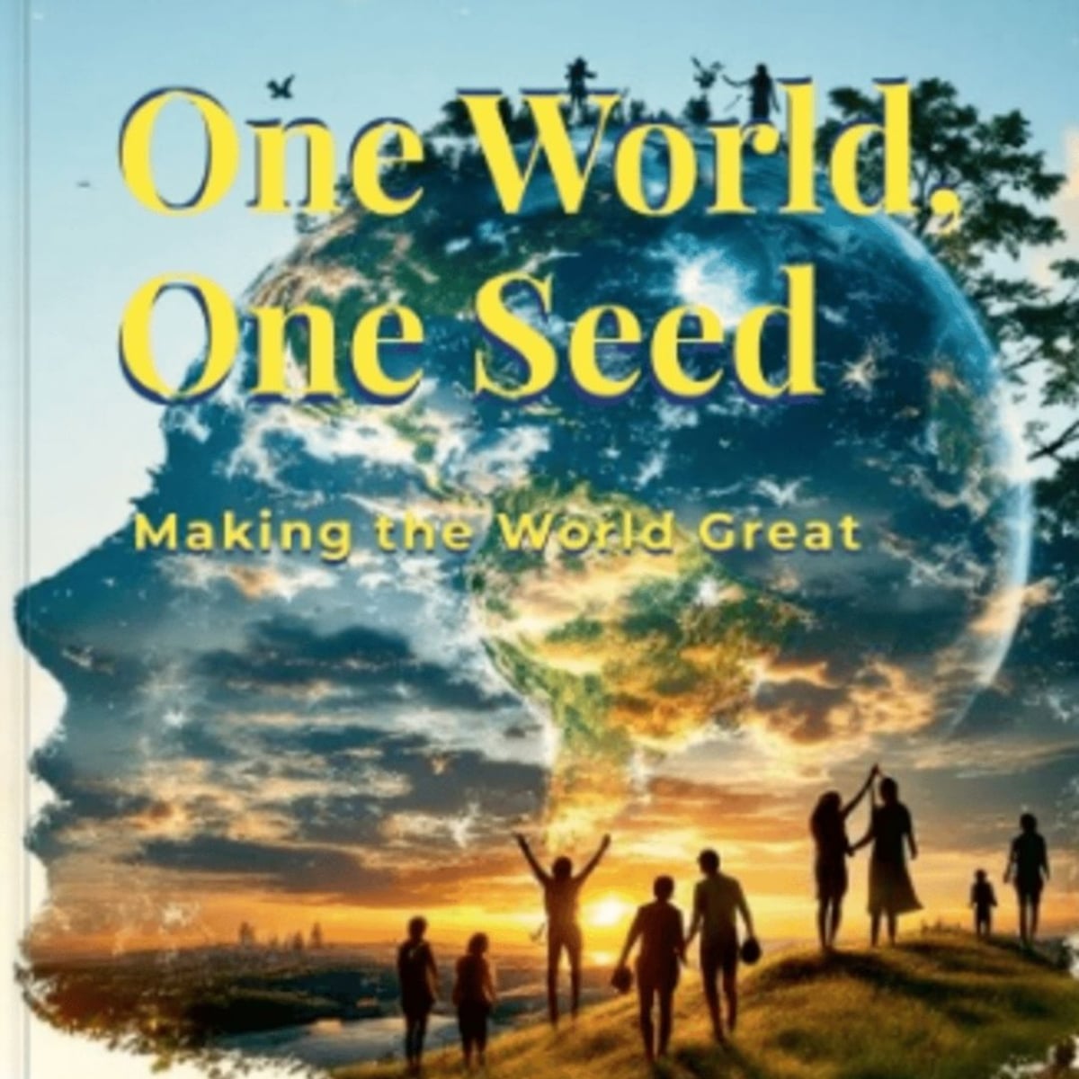 One World, One Seed by A. Romani