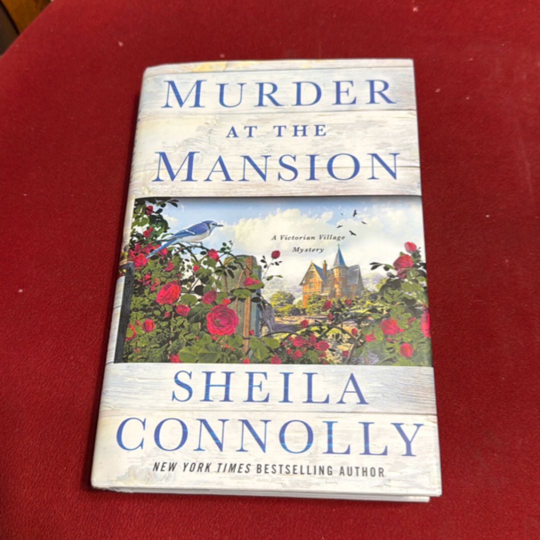 Murder at the Mansion
