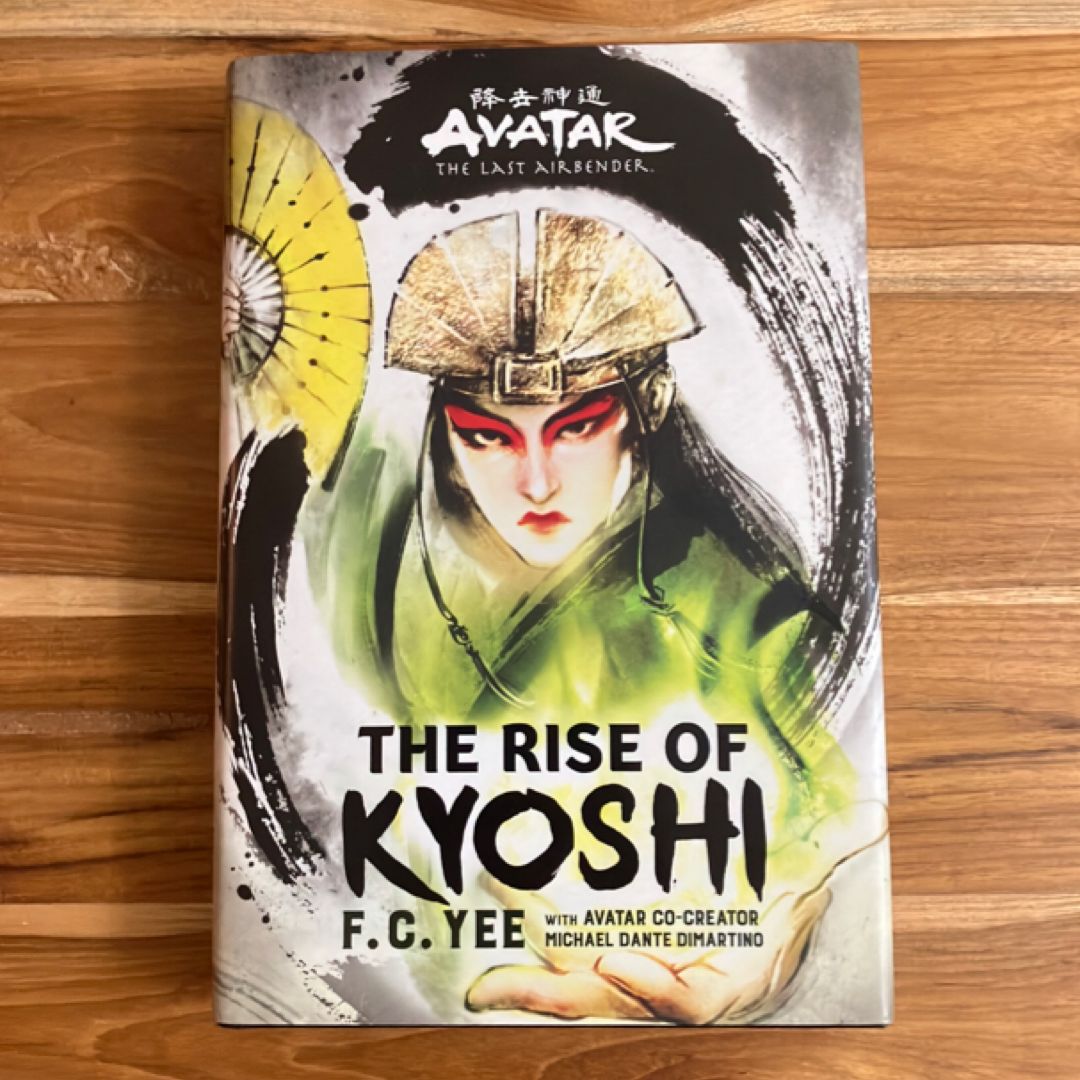 Avatar, the Last Airbender: the Rise of Kyoshi