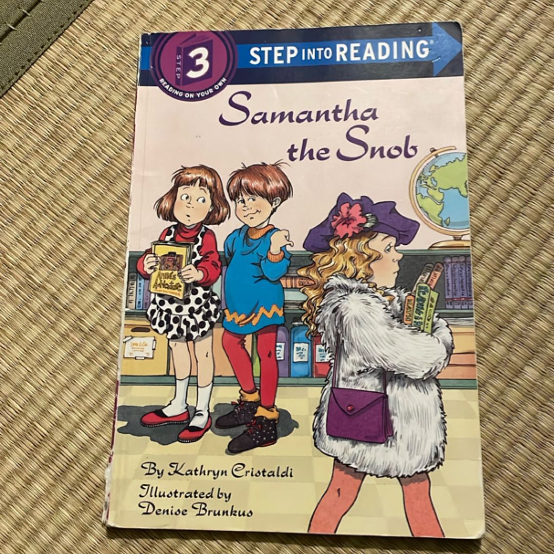 Samantha the Snob