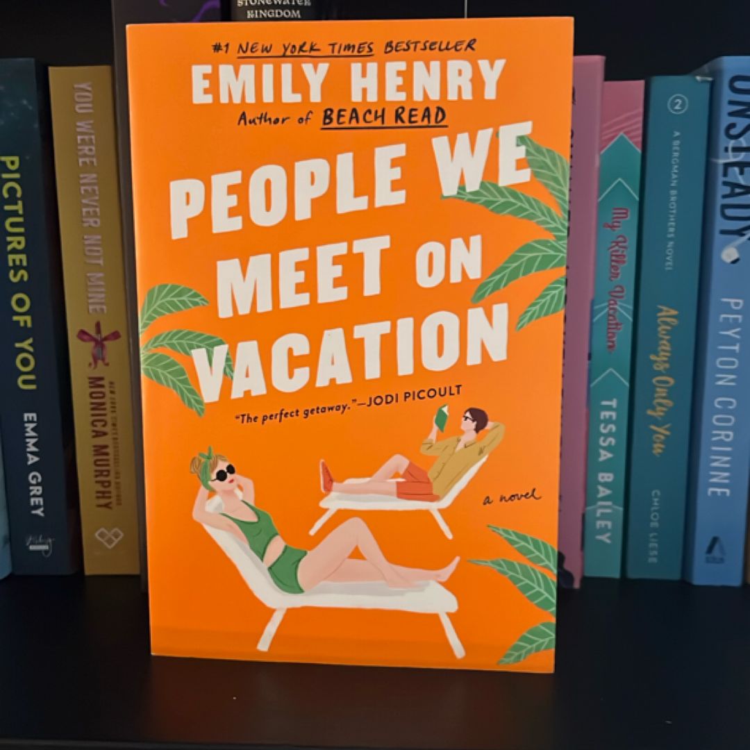 People We Meet on Vacation