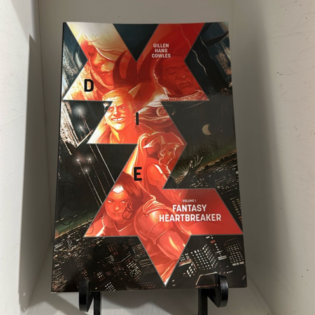Die Volume 1: Fantasy Heartbreaker