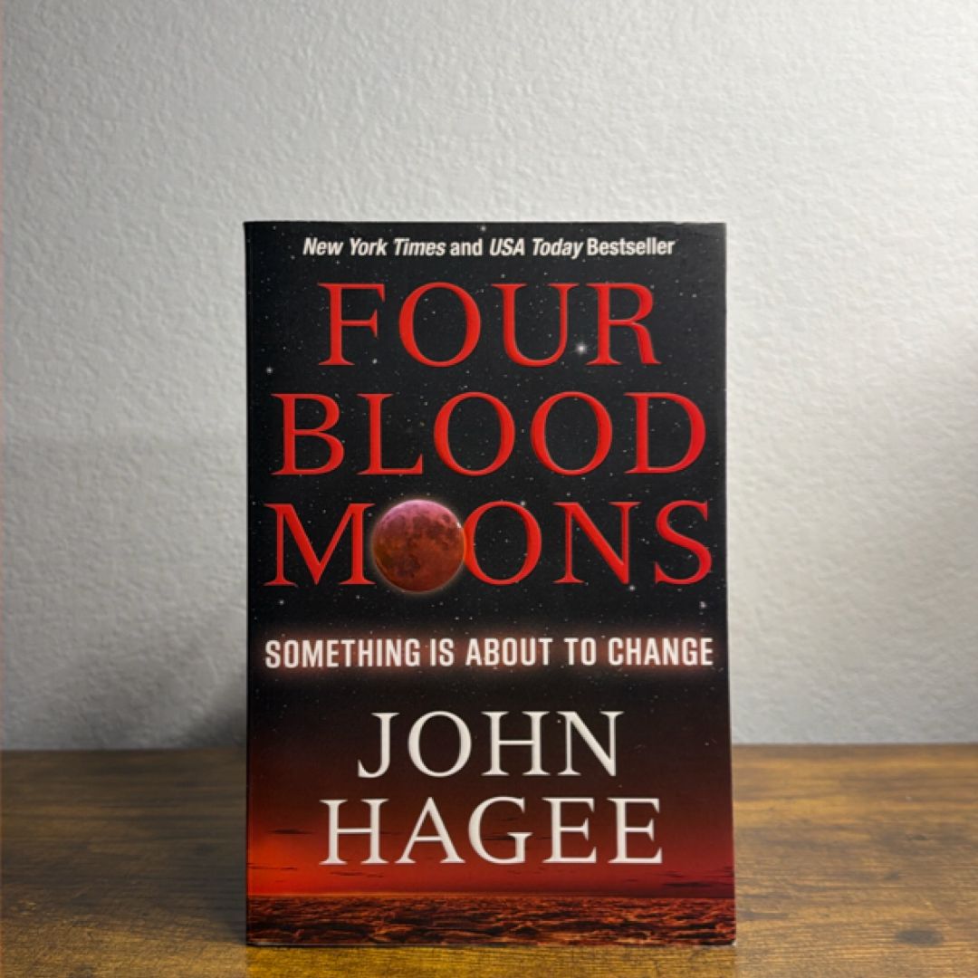 Four Blood Moons