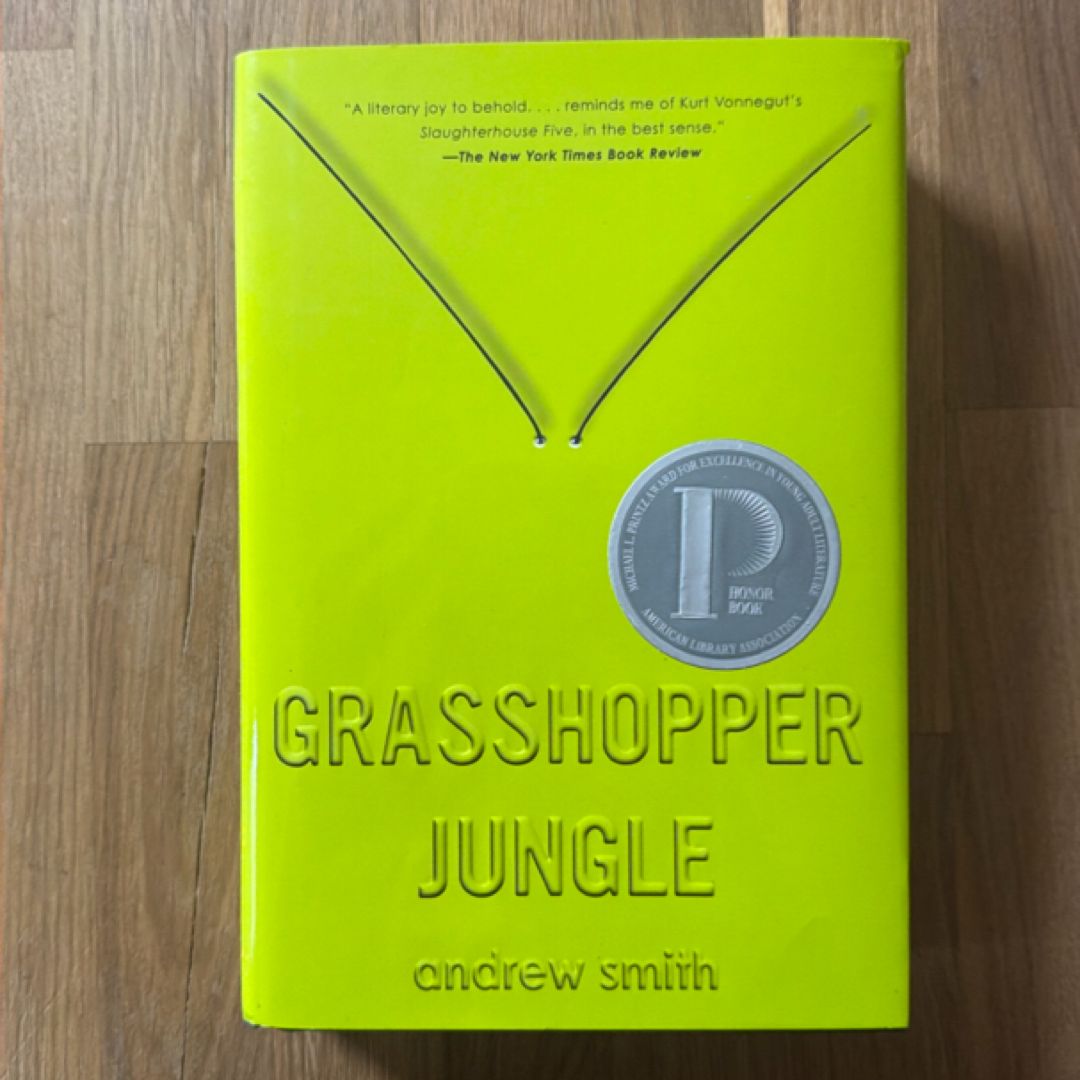Grasshopper Jungle