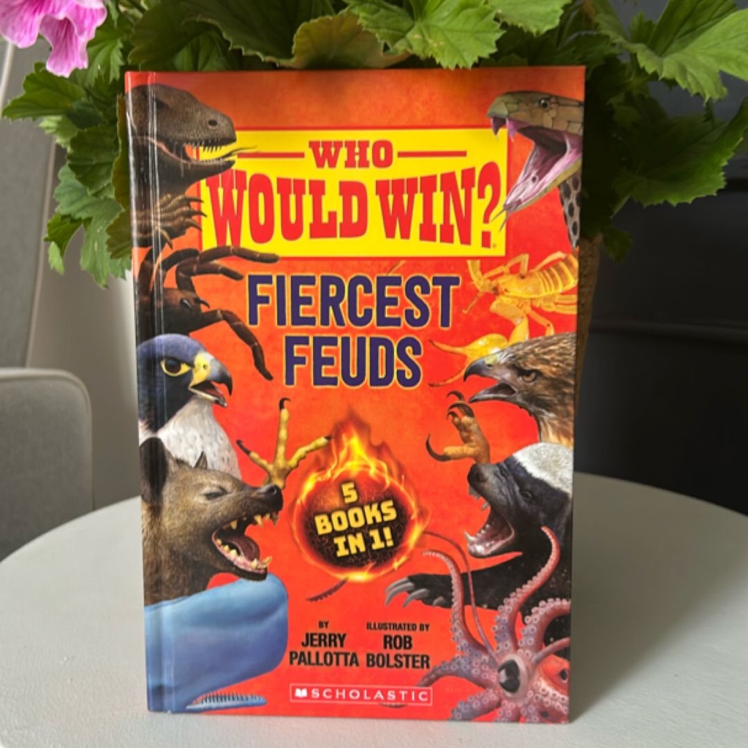Who Would Win?: Fiercest Feuds