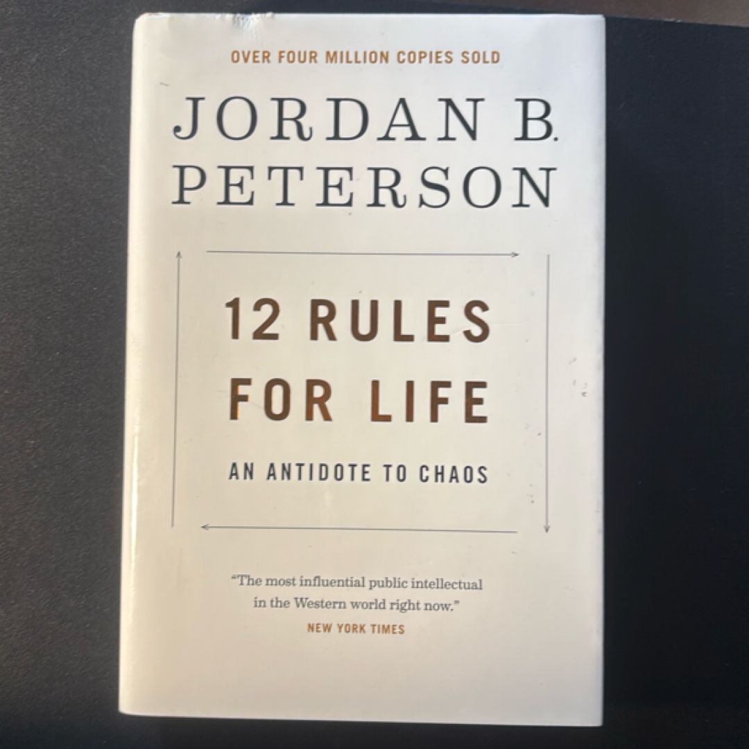 12 Rules for Life