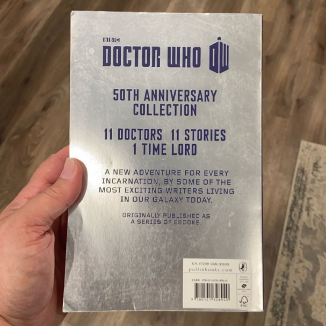 Doctor Who Anthology
