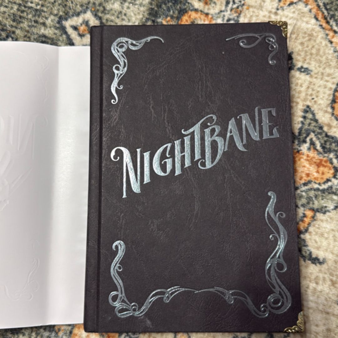 Nightbane(the Lightlark Saga Book 2)