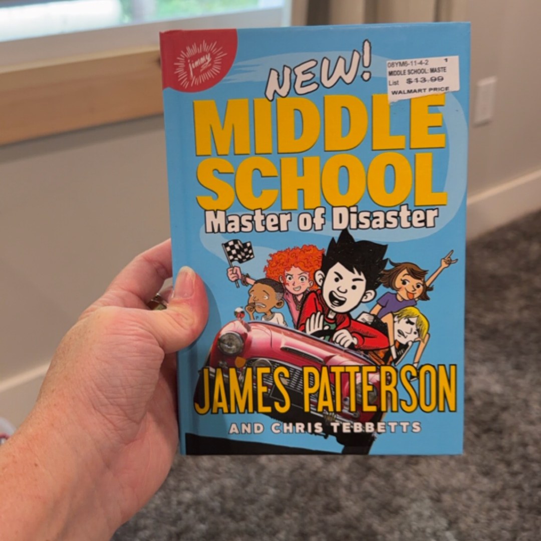 Middle School: Master of Disaster