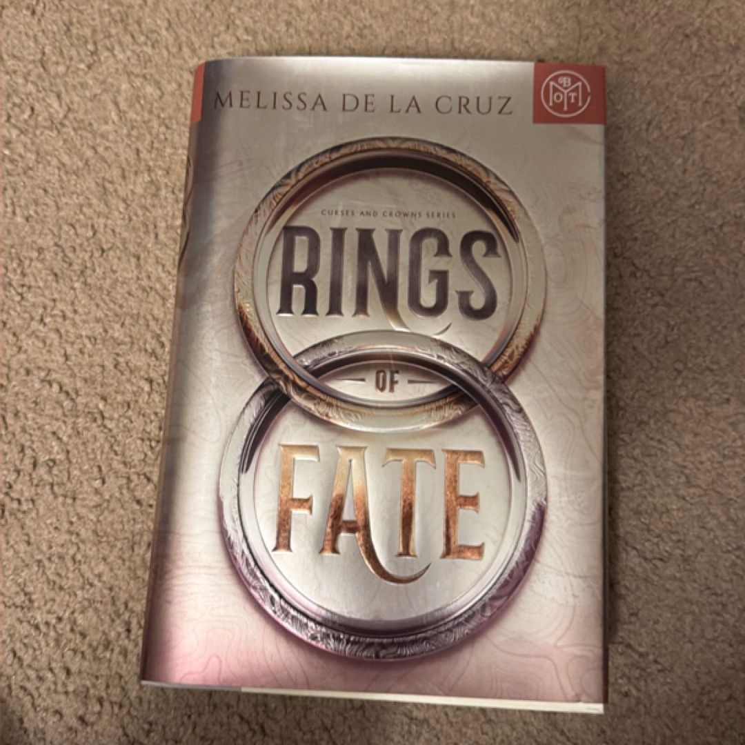 Rings of Fate (Deluxe Limited Edition)
