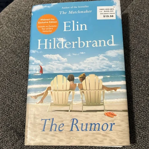 The Rumor (Wal-mart Special Edition).