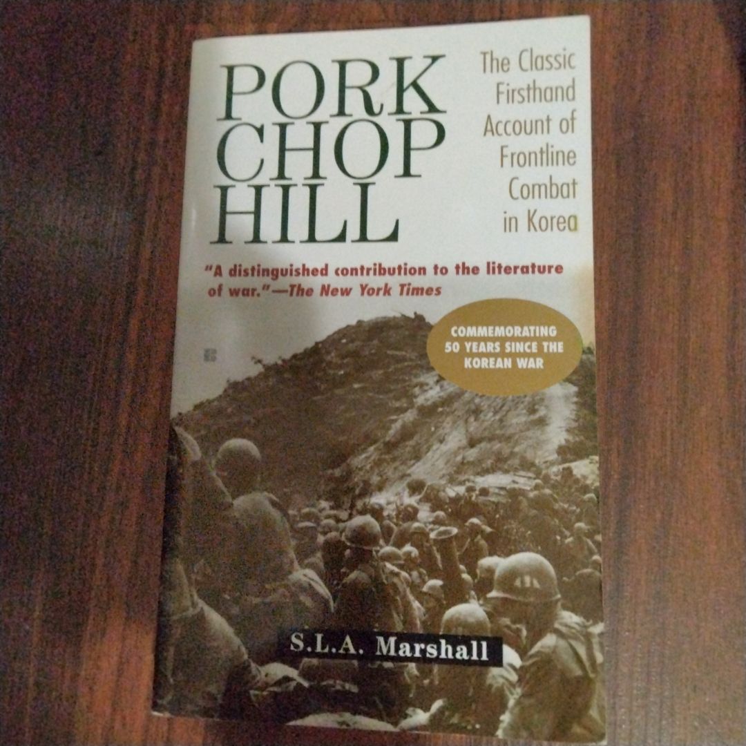 Pork Chop Hill