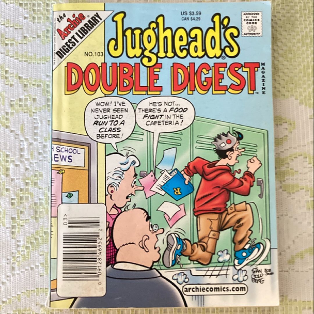 Jughead’s Double Digest