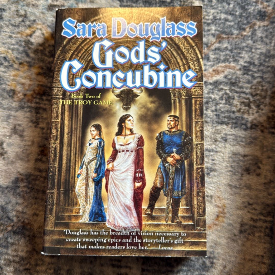 God's Concubine
