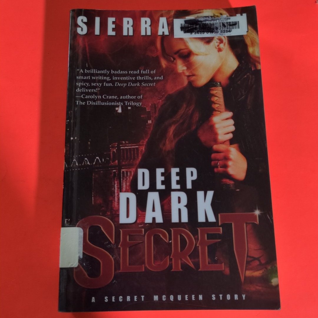 Deep Dark Secret