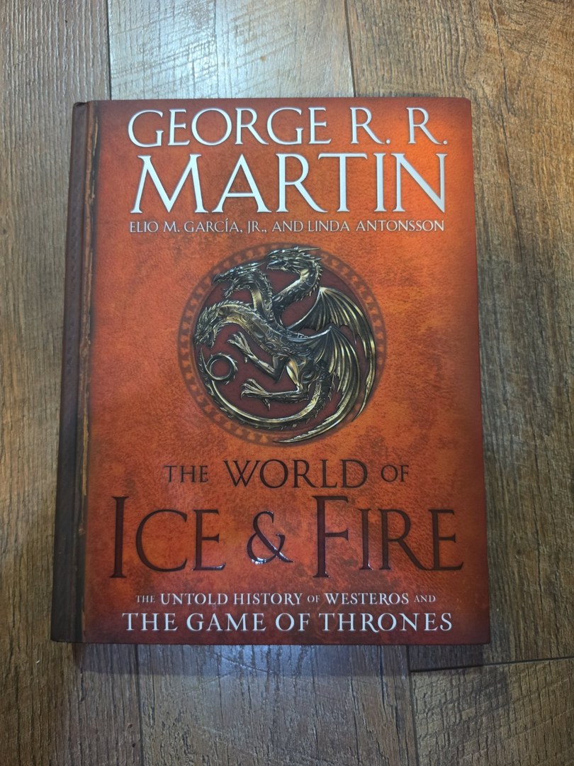 The World of Ice and Fire